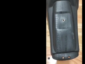 TANGKI TANKI PLASTIK TRAIL MINYAK MOTOR TRAIL CRF 150 INJEKTION INJEKSI CUSTOM Motorcycle Sepeda motor