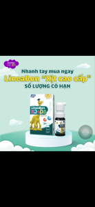 (QUÀ TẶNG KÈM) LINEABON K2D3 DẠNG XỊT - VITAMIN K2D3 Hỗ trợ chiều cao chống còi xương cho bé - ÚC CHÂU PHARMACY