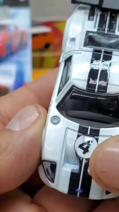 Mô hình xe Ford GT Car Culture Series: Speed Machine 1:64 Hot Wheels Premium