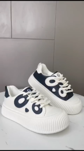 Karina Sepatu Sneakers Wanita Casual Sport Shoes X33