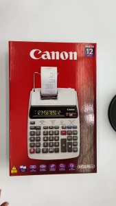 Canon MP 120MG-es Printing Calculator