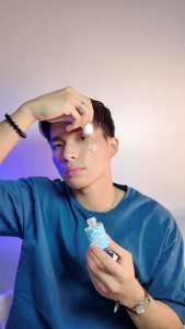 Jskin Hy-Drop Glow Boost Serum 30m  Niacinamide for Clear and Even Skin Facial Treatment Serum for Acne Scars