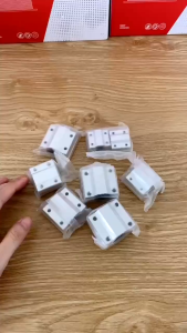 Con trượt tròn SCS6UU SCS8UU SCS10UU SCS12UU dành cho máy in 3D CNC