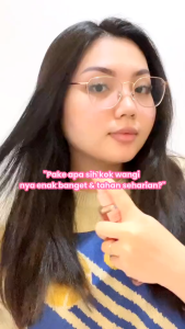 Sixsence Scentastic Body Mist 100ml Sixsence By Victoria Minyak Wangi Sixsence Calm Blue Pretty Pink Magic Purple Blissful Green Brave Red