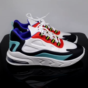 Sepatu Olahraga Pria Jogging Lari Empuk Sepatu Cowok Olahraga Dewasa Casual Keren Ringan Anti Slip