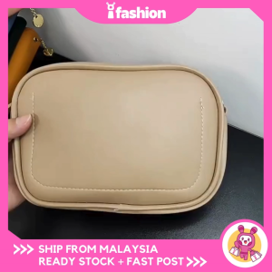 iFASHION 1638 Women Elegant Bucket Sling Strap Crossbody Shoulder Handbag Wanita Beg Tangan Bahu Perempuan Murah