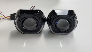 ฝาครอบเลนส์ bi LED / bi xenon BM Sport 3 นิ้ว / 2.5 นิ้ว