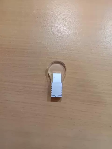 Souvenir Flashdisk Acrylic Lampu FDSPC27