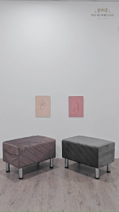 [PERABOT RUMAH]1Seater Chair Stool Chair