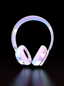 หูฟังบลูทูธไร้สาย5.0หูฟังพร้อมไมโครโฟนหูฟังสำหรับเล่นเกม S หูฟังเบสตัดเสียงรบกวนสำหรับเด็กหญิงเด็กชายสเตอริโอหูฟังทับสำหรับโทรศัพท์มือถือแล็ปท็อปพีซีหูฟังสำหรับเล่นเกม