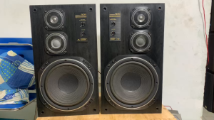 Bán Cặp  Loa Nghe Nhạc Booksheolf  Victor ZERO - 30FX   chất âm bass nện như sấm.
