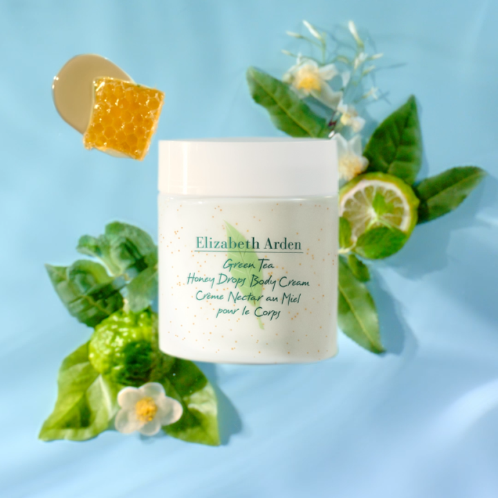 Kem dưỡng thể Elizabeth Arden Green Tea Honey Drops Body Cream 500ml