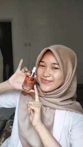 Batrisyia Herbal Serum Acne Atasi Jerawat
