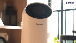 CLEARANCE SALE Cornell Air Zen True HEPA 13 Air Purifier for Bedroom