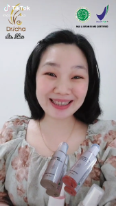 Dricha Hydro Facial Wash: Solusi Perawatan Wajah Alami