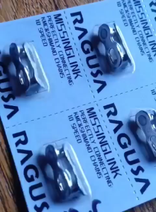 Ragusa Missing Link Chain Bike Quick Link Sold Per Piece