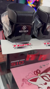 KEYTECH S10 SPEAKER Deep Bass Gaming Speaker