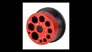 Electric Drill Dust Cover 9 Holes Drill Hole Cover Household Hammer Drill Dust Collector Cover