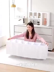 Shoe Boxes Stackable Transparent - Shoe Organiser Plastic Shoe Rack Shoe Cabinet with Door - Space-Saving & Foldable