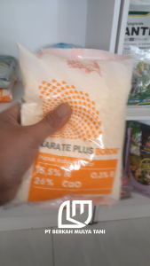 Paket Khusus Pupuk NPK Pembuahan Dan Pembungaan Anggur Cabe Markisa Klengkeng Jeruk Apel Durian Alpukat Jambu DLL