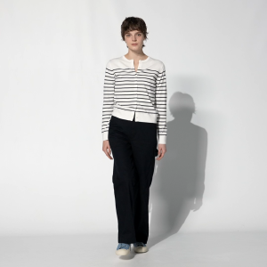 [Auth UniqIo] Áo Khoác Len Cardigan Nữ - Tag Nhật