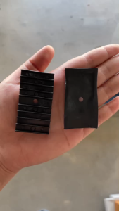 ยางกันยก ยางกันลม บานเลื่อนชุดพัฒนา BGF ยางกันลมบานเลื่อน ยางกันลมบานเลื่อน ราคา ยางกันลมบานเลื่อนประตู ยางกันลมบานเลื่อน ซื้อที่ไหน - Lazada