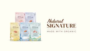 Natural Signature for Cat Salmon เนเชอรัลซิกเนเจอร์ อาหารแมวออร์แกนิค สูตรแซลมอน 4.8 Kg.