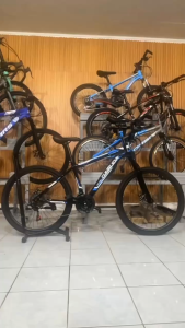 Garuda EXO 21-speed mountain bike Carbon steel frame and Aluminum ring