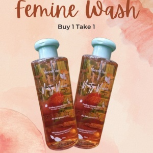 B1T1 SkeenCare Femine Wash Minty Melon
