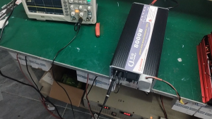 inverter8000w อินเวอร์เตอร์เพียวซาย 8000w 24v/48v/72v หน้าจอดิจิตอล CJ Inverter pure sine wave เครื่องแปลงไฟฟ้า