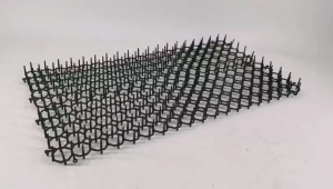 Boqi Factory แผ่นแทงแมว ที่กัน ไล่แมว ป้องกันแมว หนามไล่สุนัข แผ่นหนามไล่สุนัข Catgo