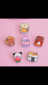 Chic Acrylic Stationery Organizer for Paper Notes and Clips in Office and School