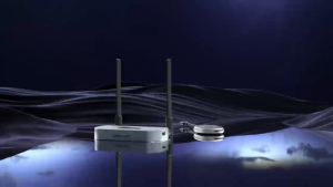 Lemorele Wireless HDMI Transmitter and Receiver Hdmi Dongle HDMI Splitter Extender Suitable for Netflix Meeting Streaming Switch PS4