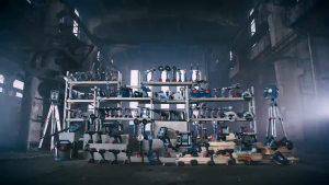 [ BOSCH ] GDR 180-LI Professional Cordless Impact Driver