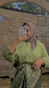 Fanny Olshoop - Rok Lilit Batik Jumbo Aneka Motif Cocok Buat Berbagai Macam Acara