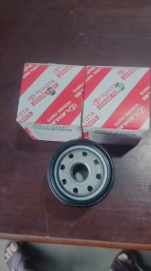 Lọc nhớt Lọc dầu động cơ xe Toyota Altis Vios Yaris  Aiyo Wigo Daihatsu Terios. Mã lọc 90915-YZZE1