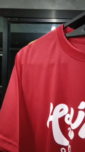 A034 เสื้อยืดคอกลมแขนสั้นสกรีนลาย หมู่เฮาเมาแล้วม่วน สายเมา สายม่วน พลาดได้ไง มีตั้ง 8สี ขาว ดำ ม่วง น้ำเงิน เขียว ส้ม เหลือง แดง มี5ไซส์ S M L XL 2XL สต็อกพร้อมส่ง