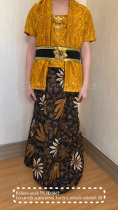 Baju Adat Anak Perempuan Kebaya Anak Brukat Batik Modern Set Kebaya Anak Perempuan Setelan Kebaya Kutubaru Anak Brokat Kebaya Wisuda Anak TK SD Baju Kartini Anak Kebaya Kartini Kebaya Encim Kebaya Bali Set Baju Wisuda Anak 17 Agustus - Lazada