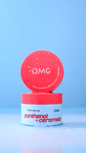 OMG Moisture Gel 30gr Panthenol + Ceramide || OMG Pelembab Wajah || Moisturizer OMG