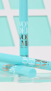 มาสคาร่า ซีเวนน่า คัลเลอร์ วอลลุ่ม เคิร์ลลิ่ง SIVANNA WONDER VOLUME CURLING MASCARA HF215