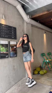 Converse รองเท้า รองเท้าผ้าใบ รองเท้าข้อสูง คอนเวิร์ส UX Run Star Legacy HI 3900