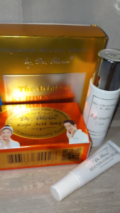 The Original Rejuvenating Set Dr. Alvin Anti-aging Glass Skin Whitening