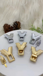 Accesories Tas Variasi V062 Kunci Putar - Aksesoris Tas (IMPORT)