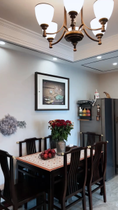 Taplak Meja Kulit Premium Leather Silicone Waterproof