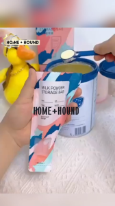 Home +Hound Shop Bag Portable Disposable Double-track Sealed Milk Leakproof Powder Bags 30pcs Milk Powder Storage