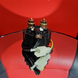 รีเลย์สตาร์ท GPX Rock 110 งานแท้อย่างดี