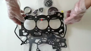 Daihatsu EF Engine Cylinder Head Gasket Set 04111-87259: A Comprehensive Guide
