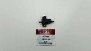 Swit Rem Mio (Kiri) - Switch Suit Kabel Cable Indikator Sensor Rim Stoplamp Brake Belakang Yamaha