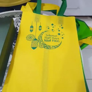 Tas Kue Idul Fitri Cake Spunbond Lebaran Idul Fitri