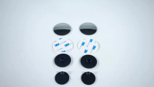 Kaca Spion Cembung Lebih Mudah Melihat 2 Sisi Tempelan Kaca Spion Mobil Motor Universal